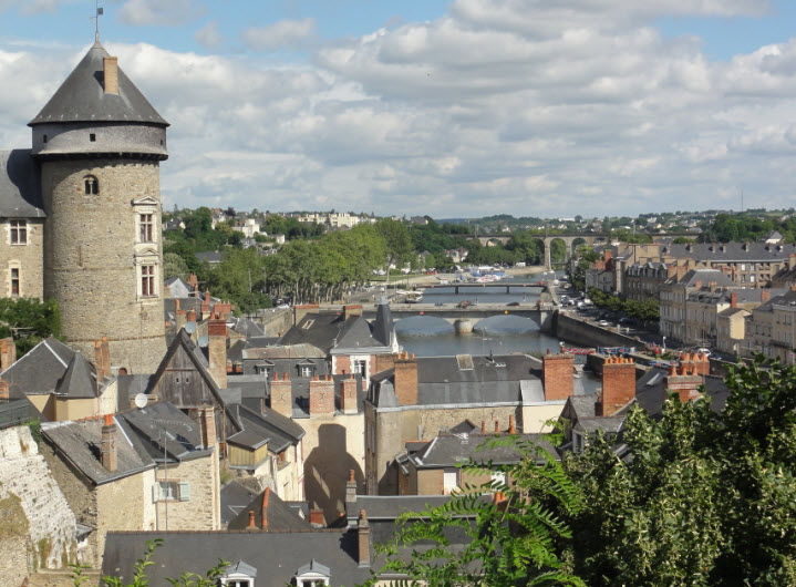 Vieux-Château, France